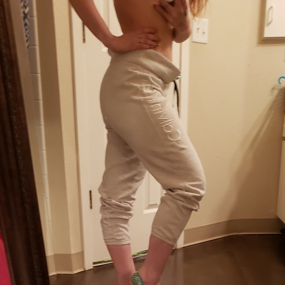 Calvin Klein joggers